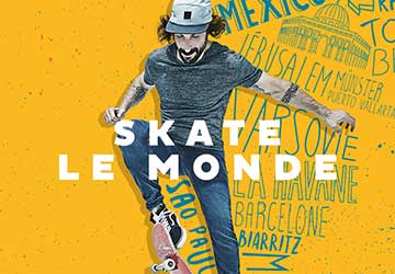 Skate Le monde